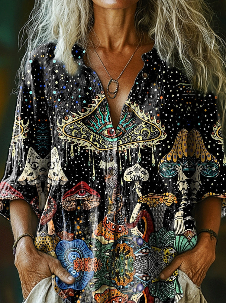 Thoughtfully Designed Shirt