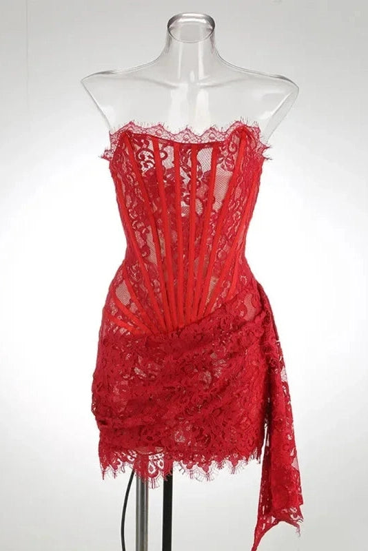 Gracefully Styled Dress for Any Occasion