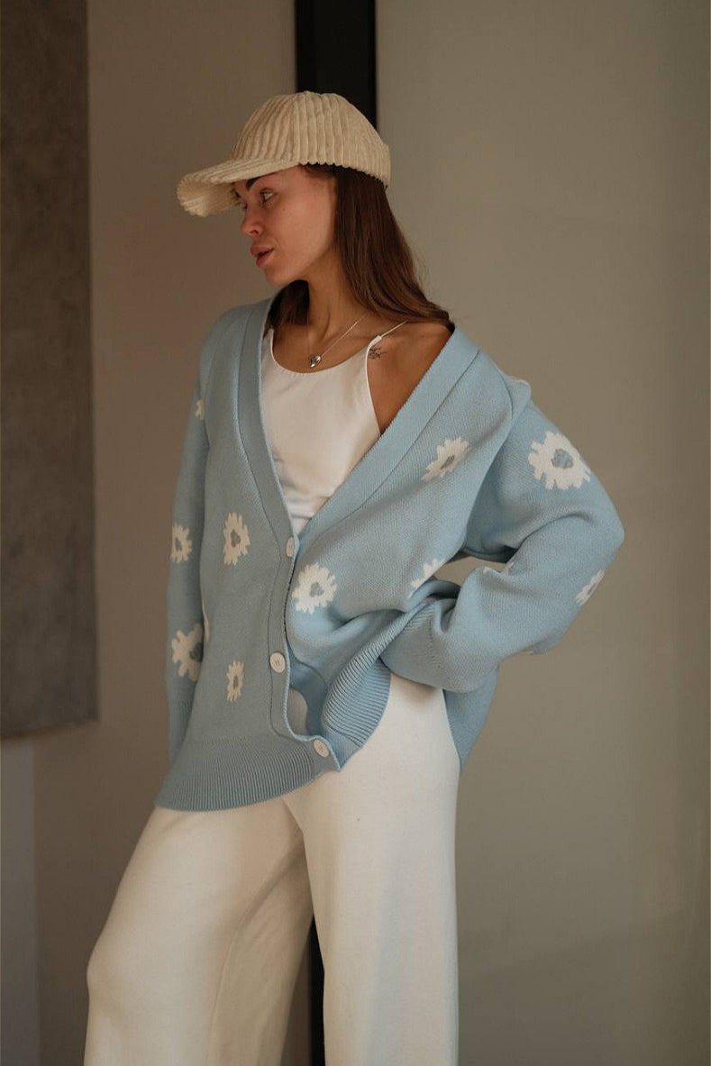 Thoughtfully Designed Cardigan