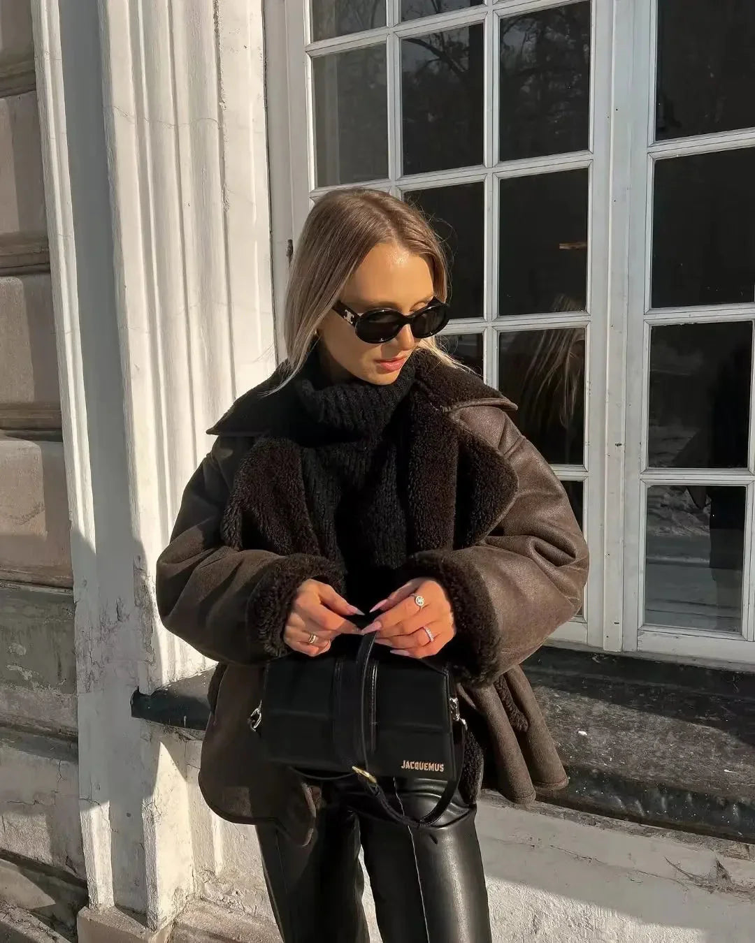 Beautifully Crafted Coat in a Classic Style