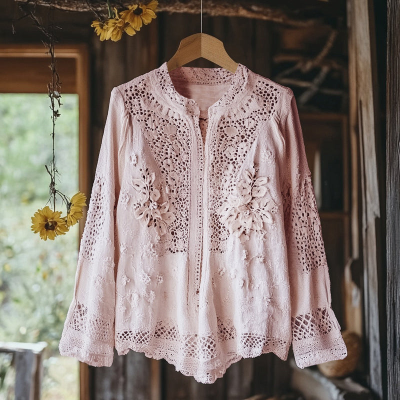 Thoughtfully Designed Shirt