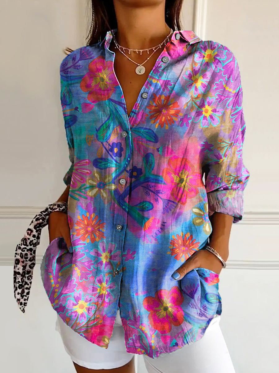 Timeless Vintage Style Shirt