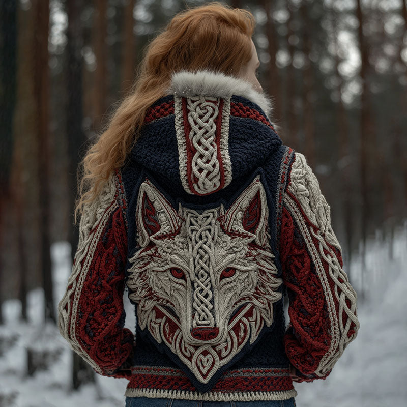 Thoughtfully Designed Sweater