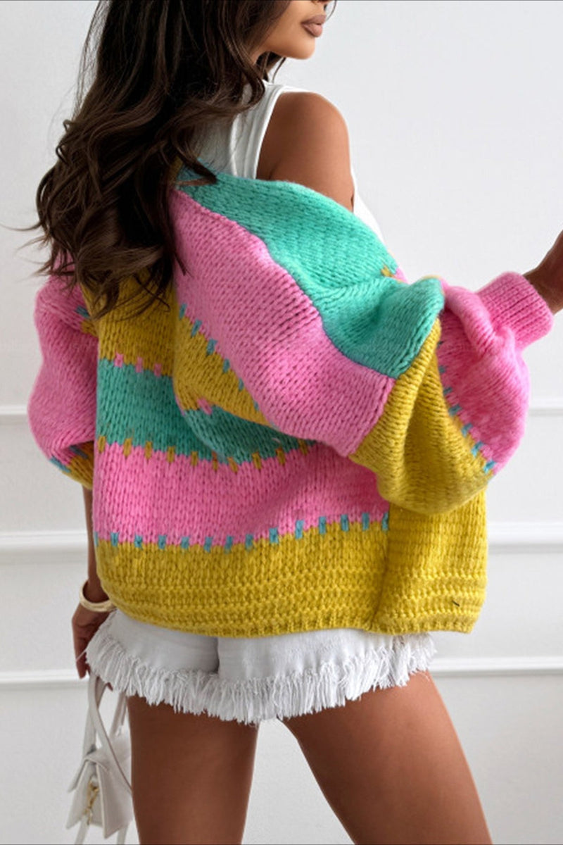 Thoughtfully Designed Cardigan