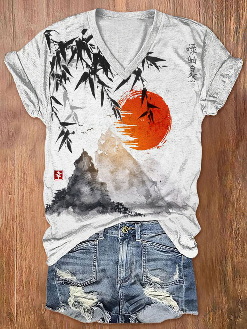 Elegantly Designed T-Shirt