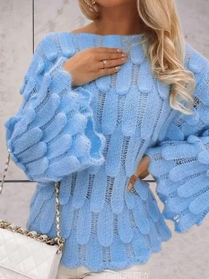 Nina® | Modern and fashionable winter sweater