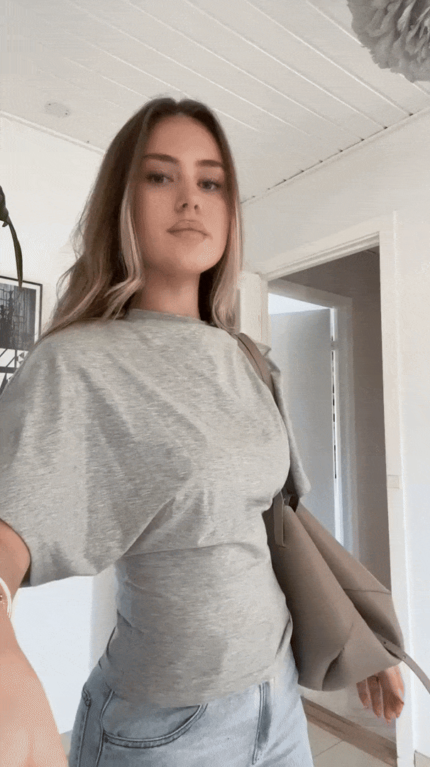 Classic Vintage Garment with a Flattering Fit