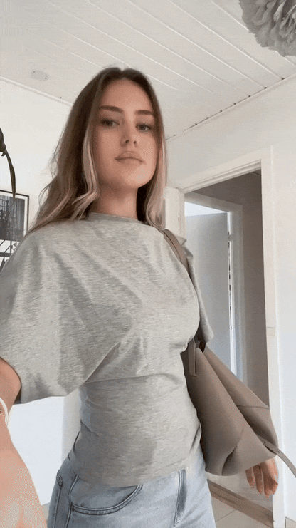 Classic Vintage Garment with a Flattering Fit