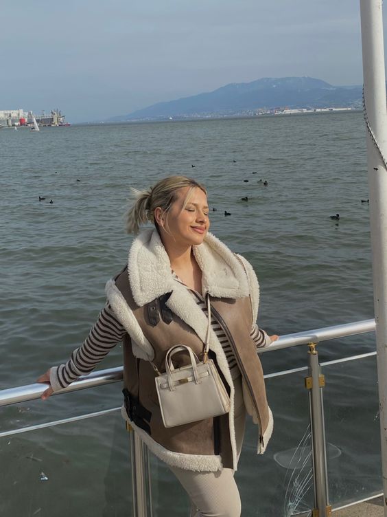 Gracefully Styled Jacket for Any Occasion