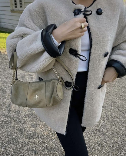 Elegantly Styled Coat for Everyday Wear