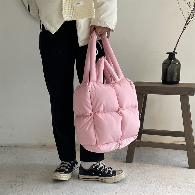 Classic Vintage Bag with a Flattering Fit