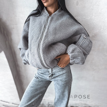 Vintage Inspired Jacket with a Contemporary Edge