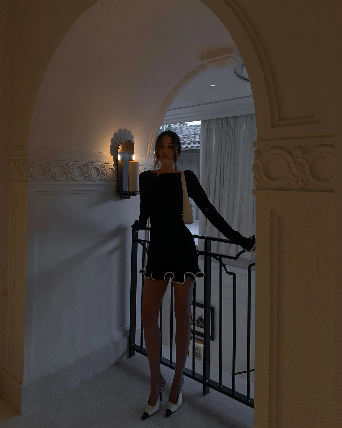Gracefully Styled Dress for Any Occasion