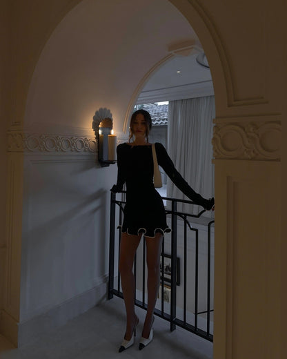 Gracefully Styled Dress for Any Occasion