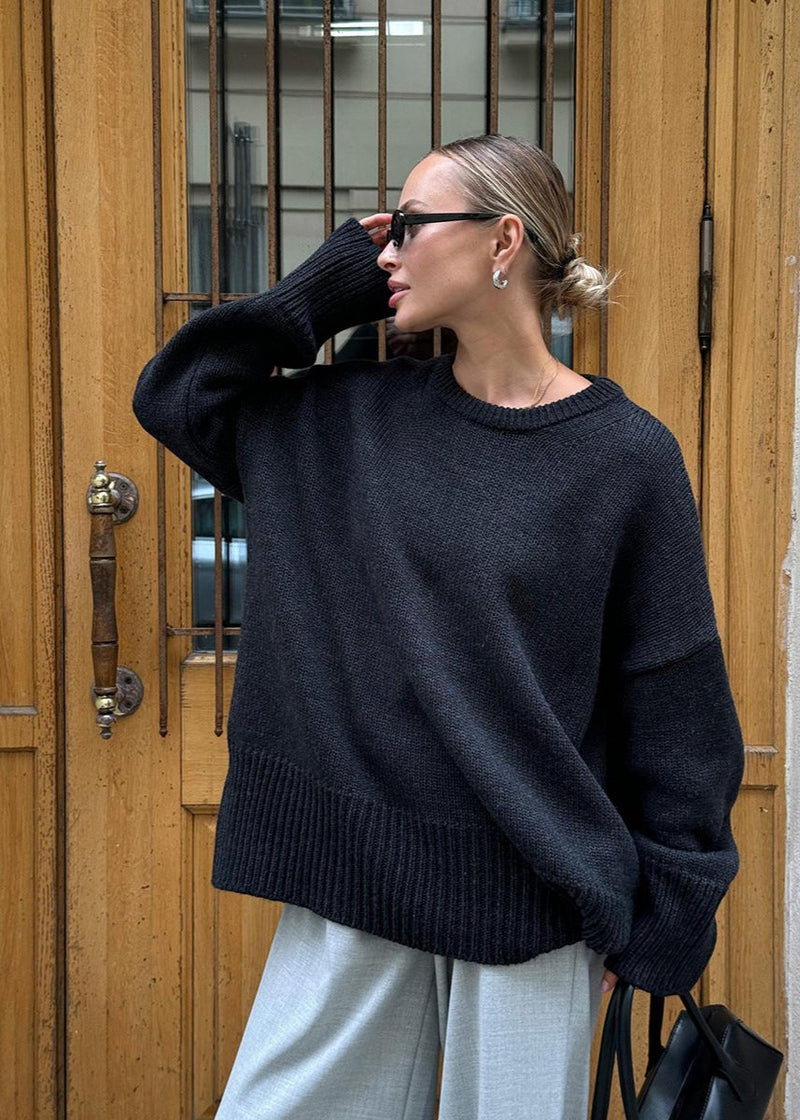 Beautifully Crafted Sweater in a Classic Style