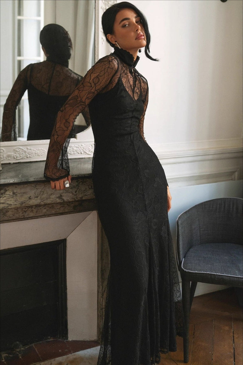 Classic Designed Dress