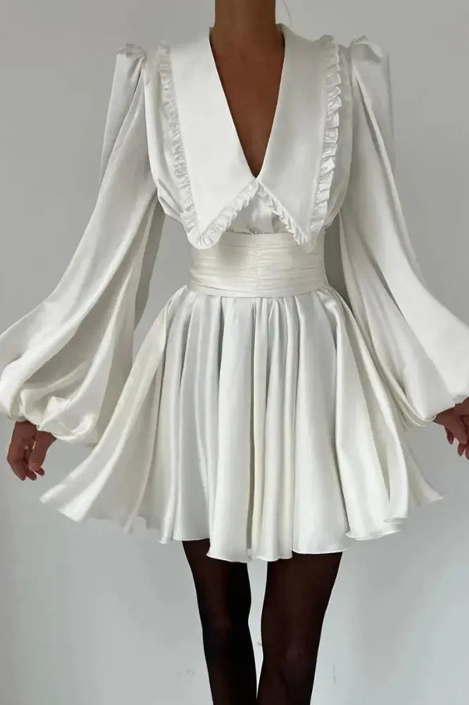 Beautifully Crafted Dress in a Classic Style