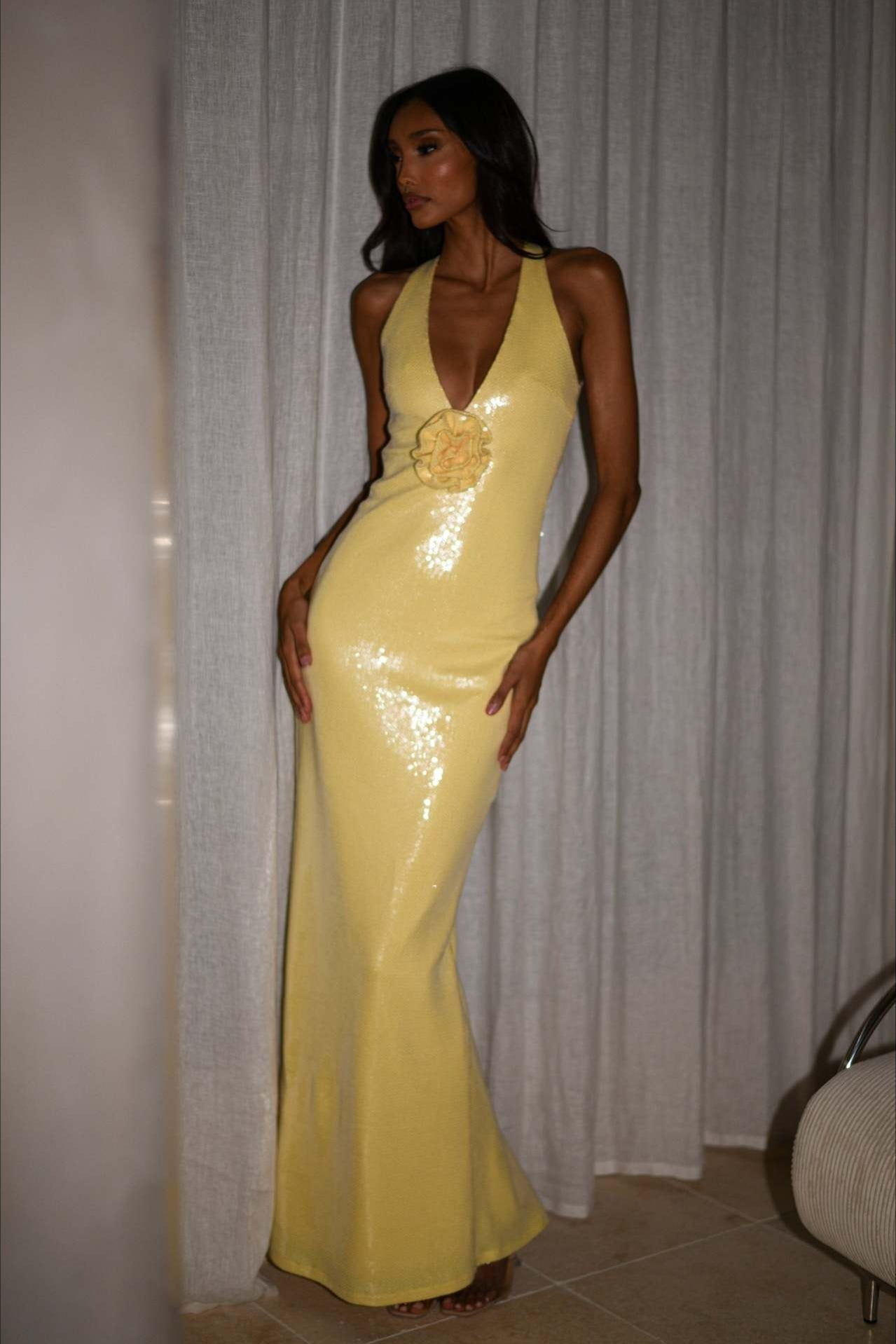 Classic Designed Dress