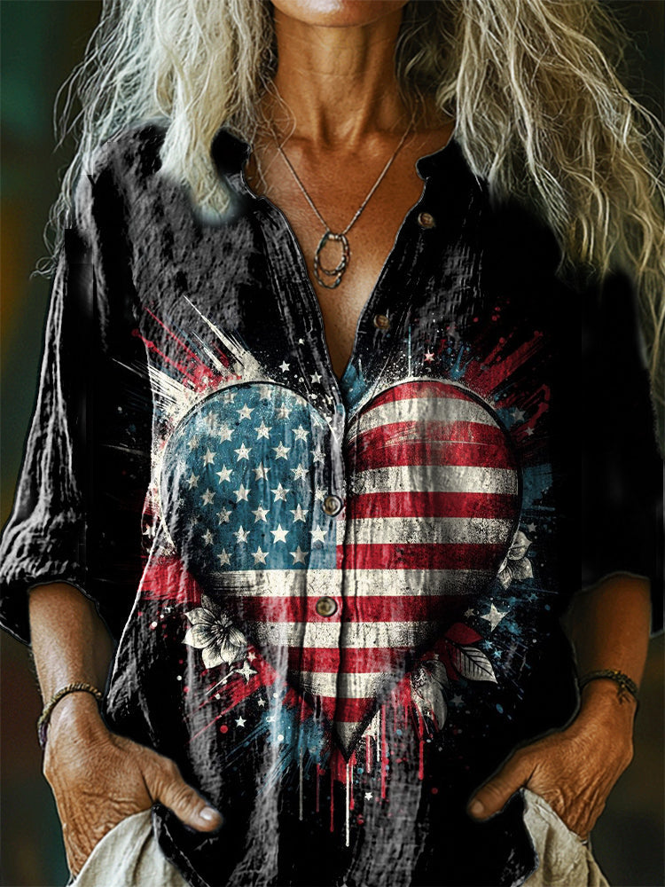 Thoughtfully Designed Shirt