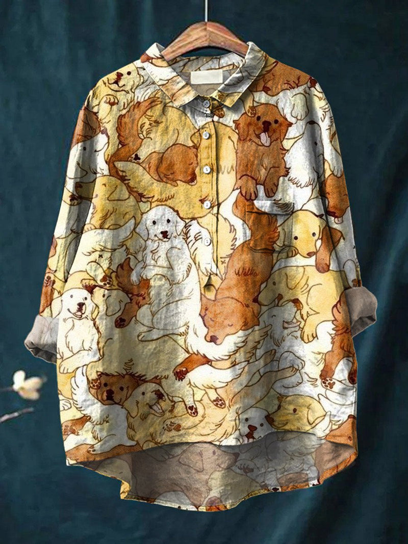 Elegantly Designed Shirt