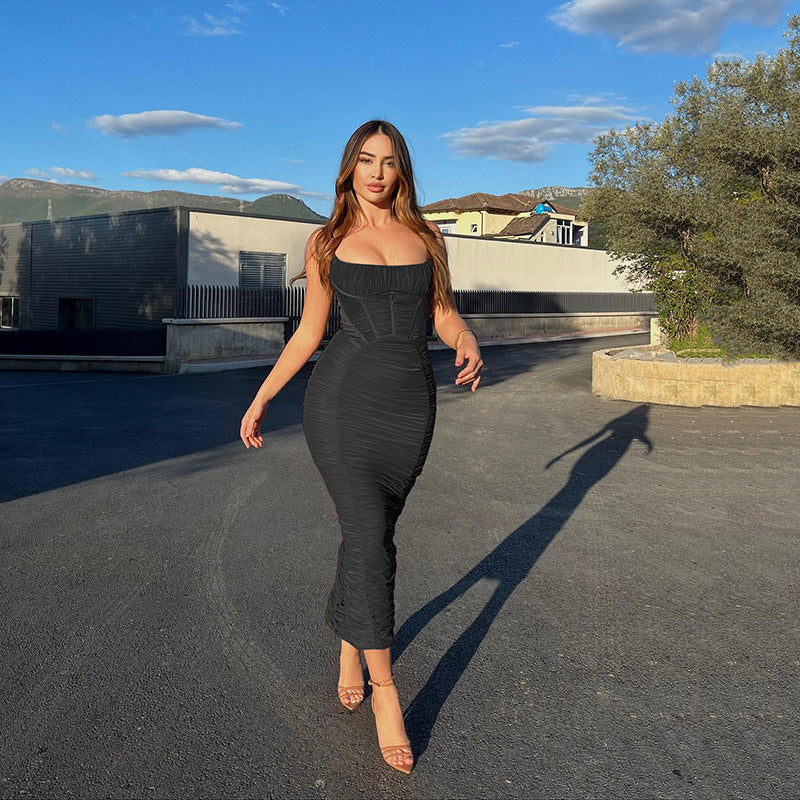 Sophisticated Dress with a Clean Classic Look