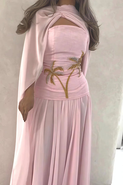 Gracefully Designed Dress