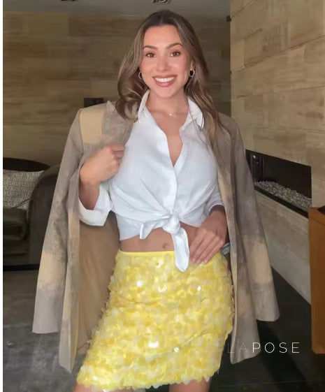 Polished Garment with an Effortless Classic Look