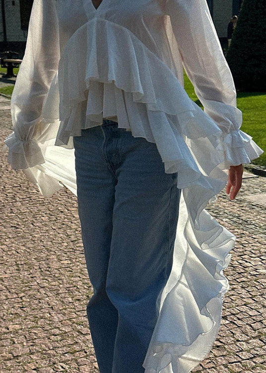 Effortlessly Elegant Blouse with a Timeless Design