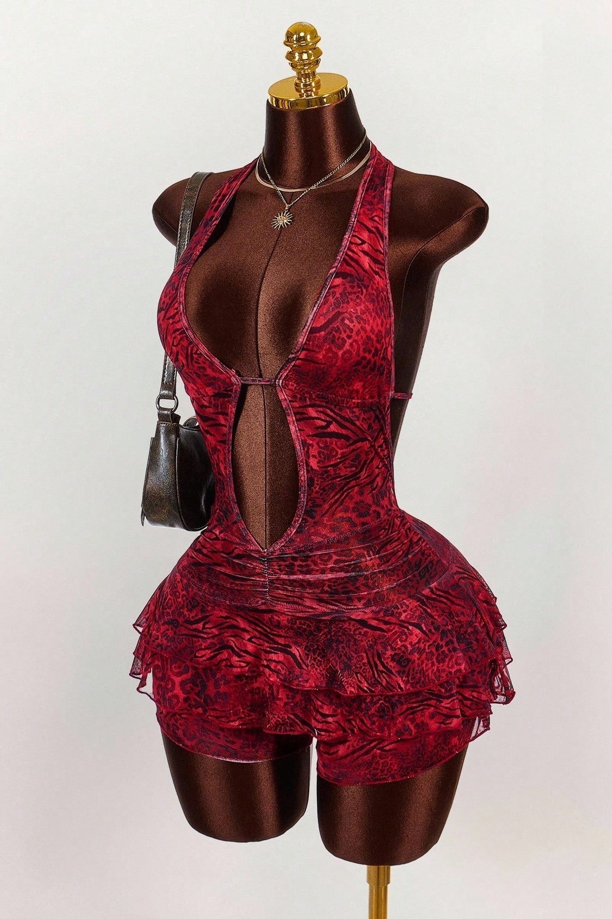 Beautifully Balanced Dress with Timeless Character