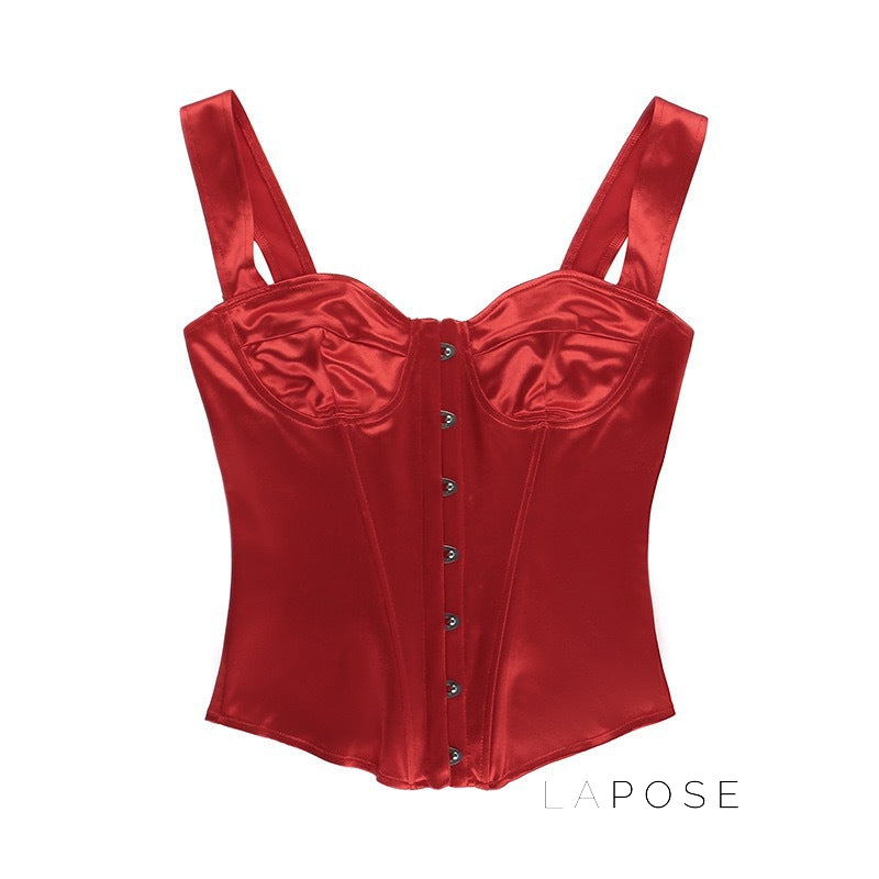 A Vintage Style Top with Delicate Timeless Details