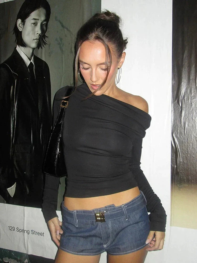 Vintage Inspired Top with a Contemporary Edge