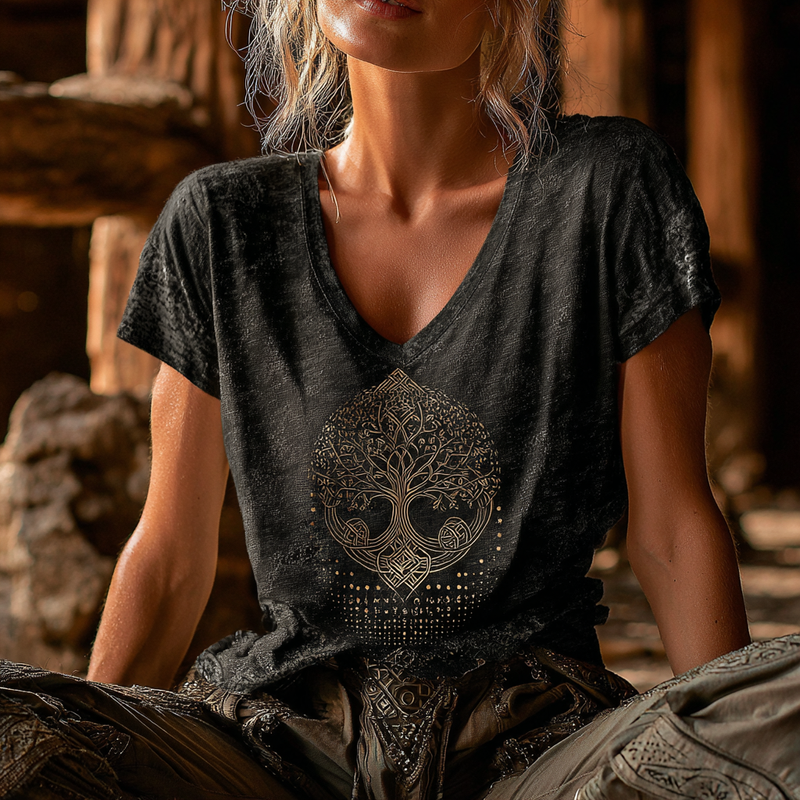 Thoughtfully Designed T-Shirt