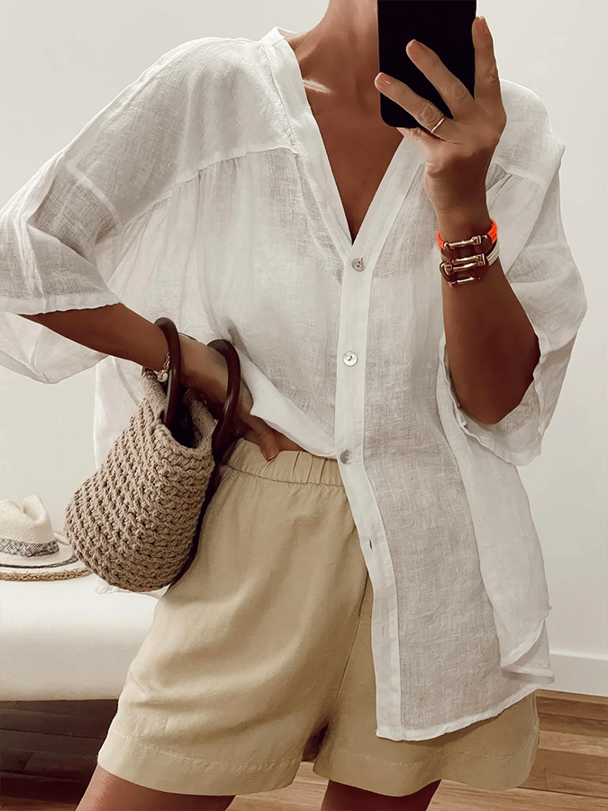 Thoughtfully Designed Shirt