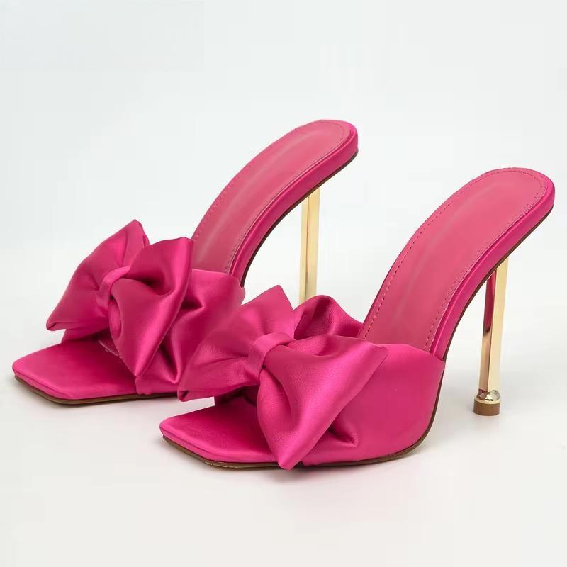 Vintage Inspired Heels with a Contemporary Edge