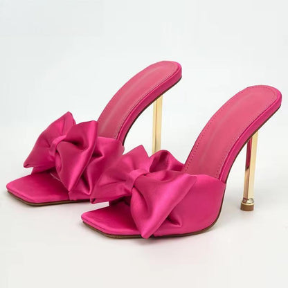 Vintage Inspired Heels with a Contemporary Edge