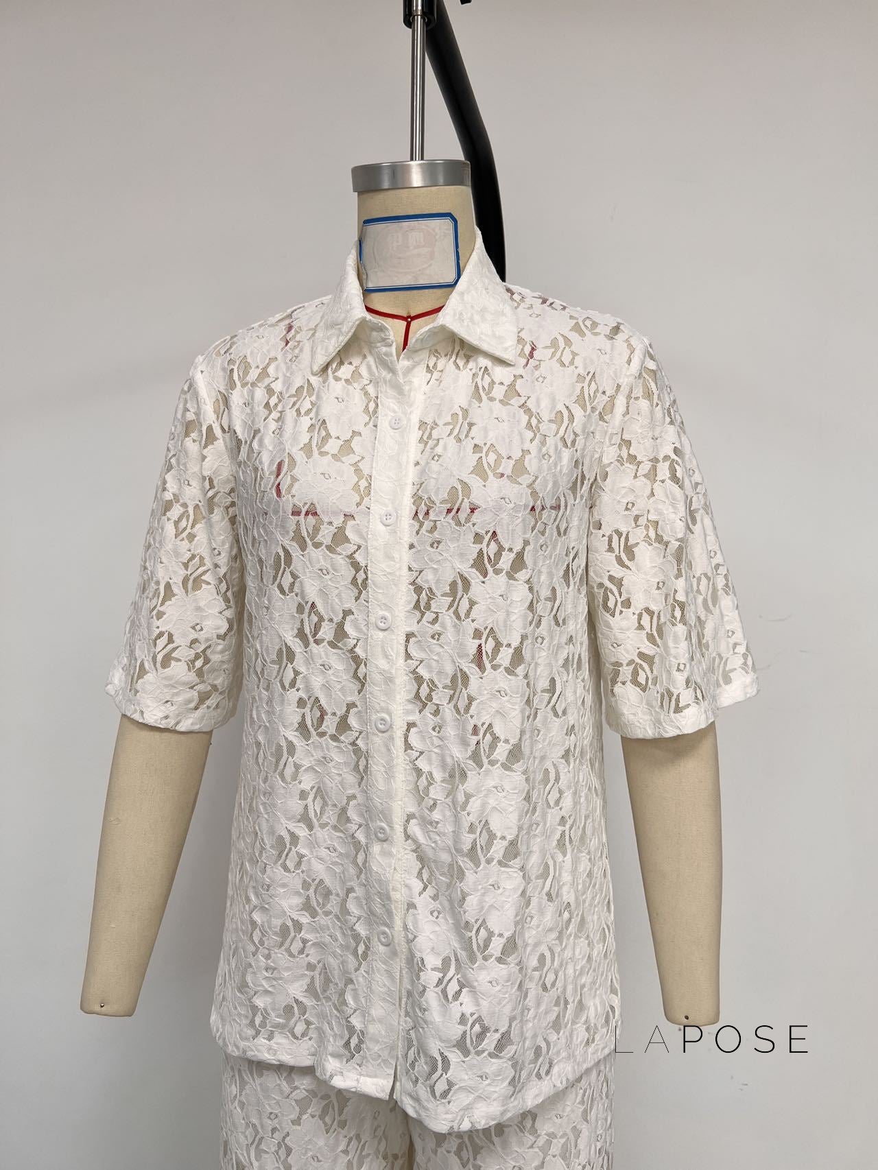 Well Tailored Garment with a Graceful Silhouette