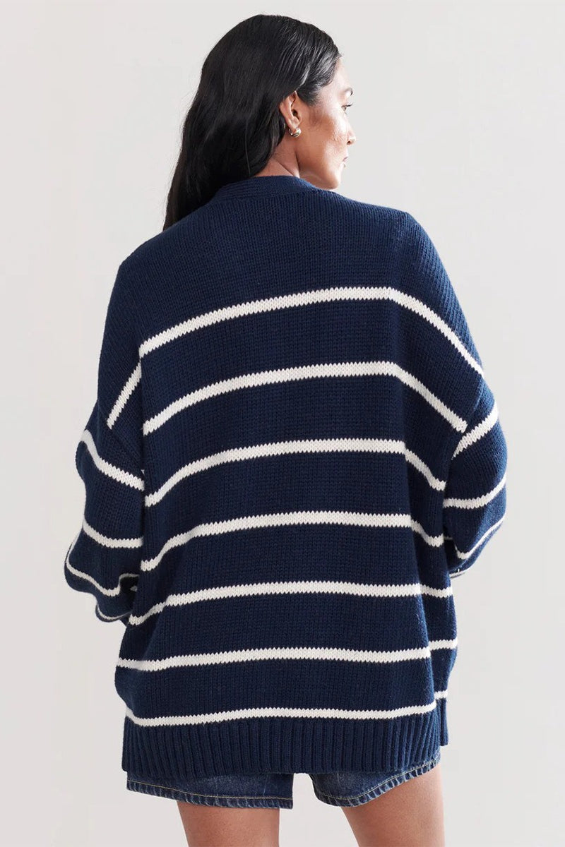 Classic Designed Cardigan