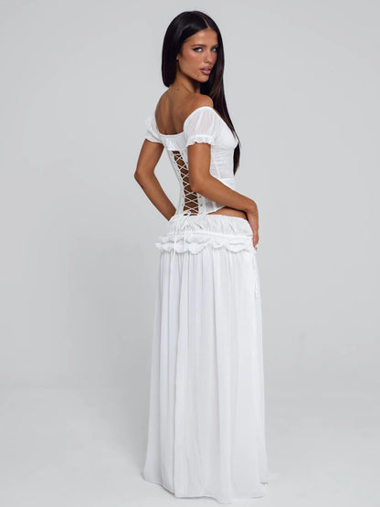 Sophisticated Garment with a Clean Classic Look