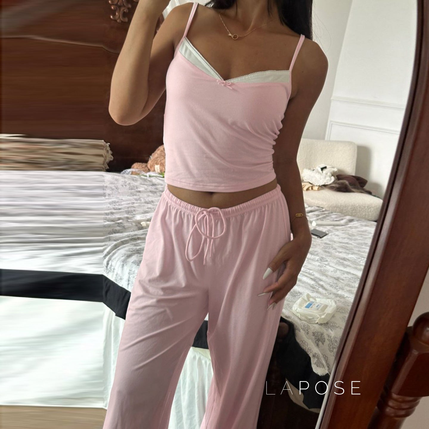 Well Tailored Garment with a Graceful Silhouette