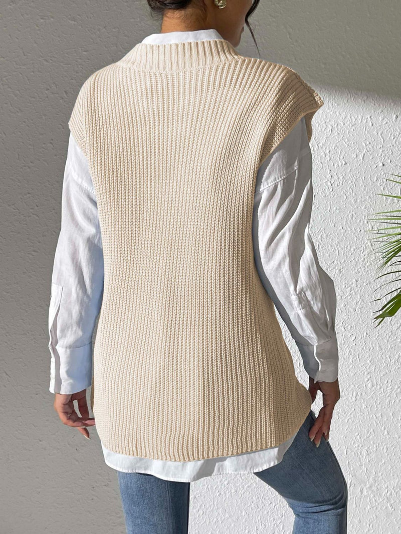 Timeless Vintage Style Sweater