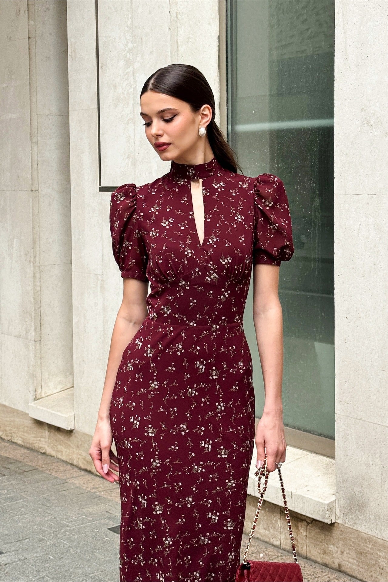 Elegantly Designed Dress