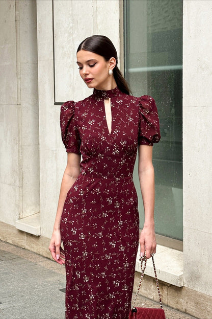 Elegantly Designed Dress