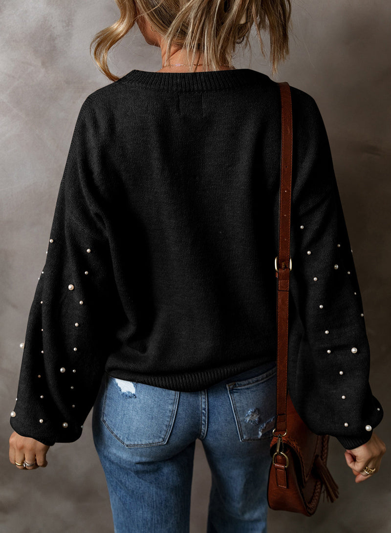 Elegantly Designed Sweater