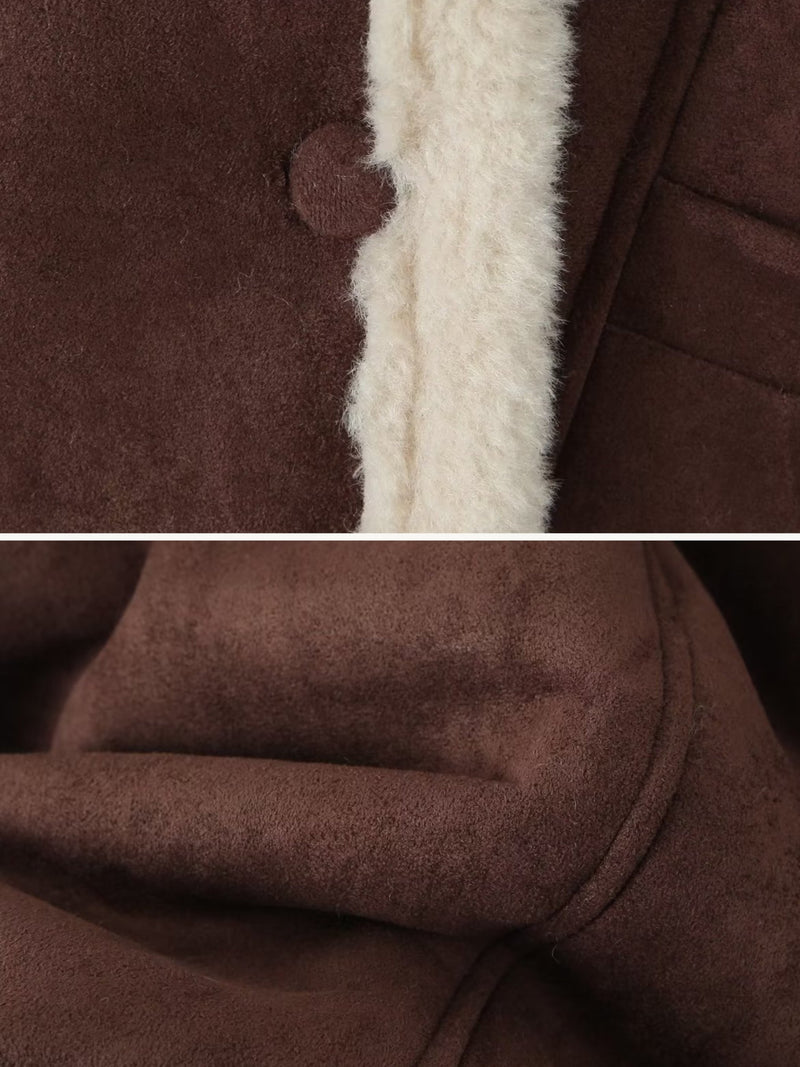 Sophisticated Coat with a Clean Classic Look