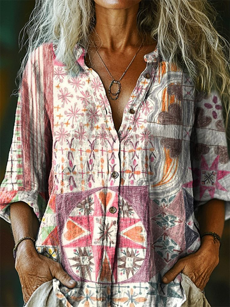 Vintage Inspired Shirt
