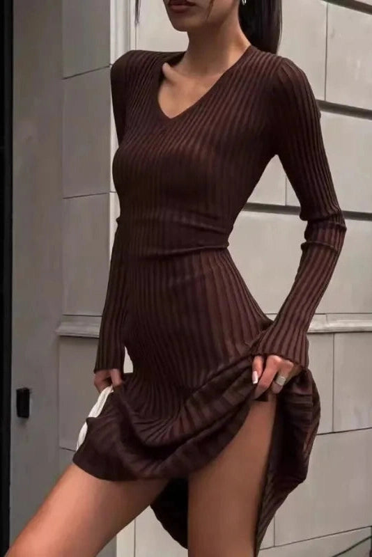 Sophisticated Dress with a Clean Classic Look