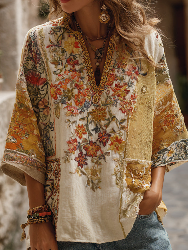Thoughtfully Designed Shirt
