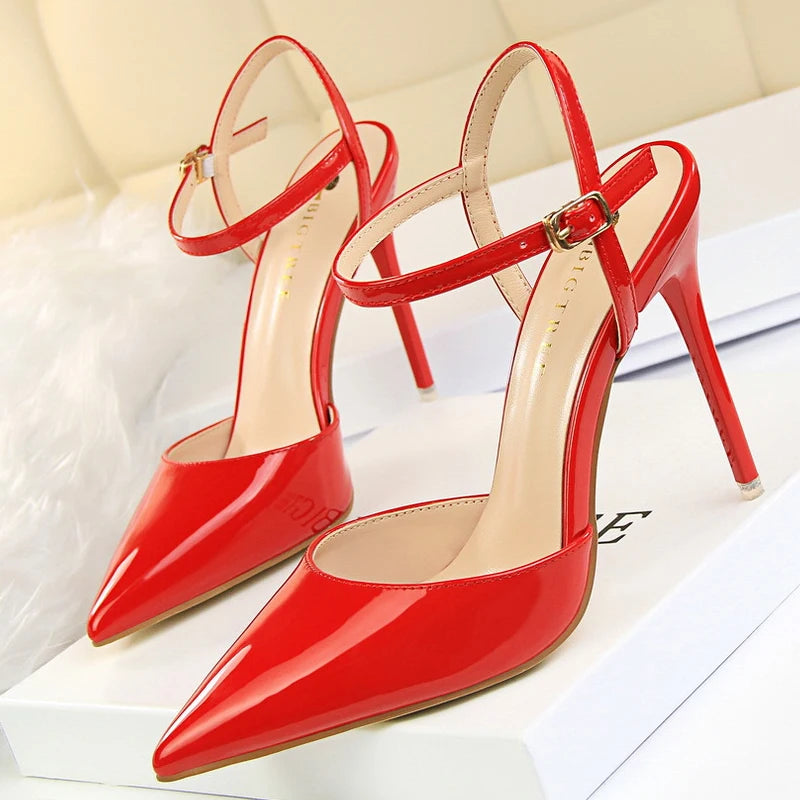 Classic Vintage & Enduringly Stylish Heels