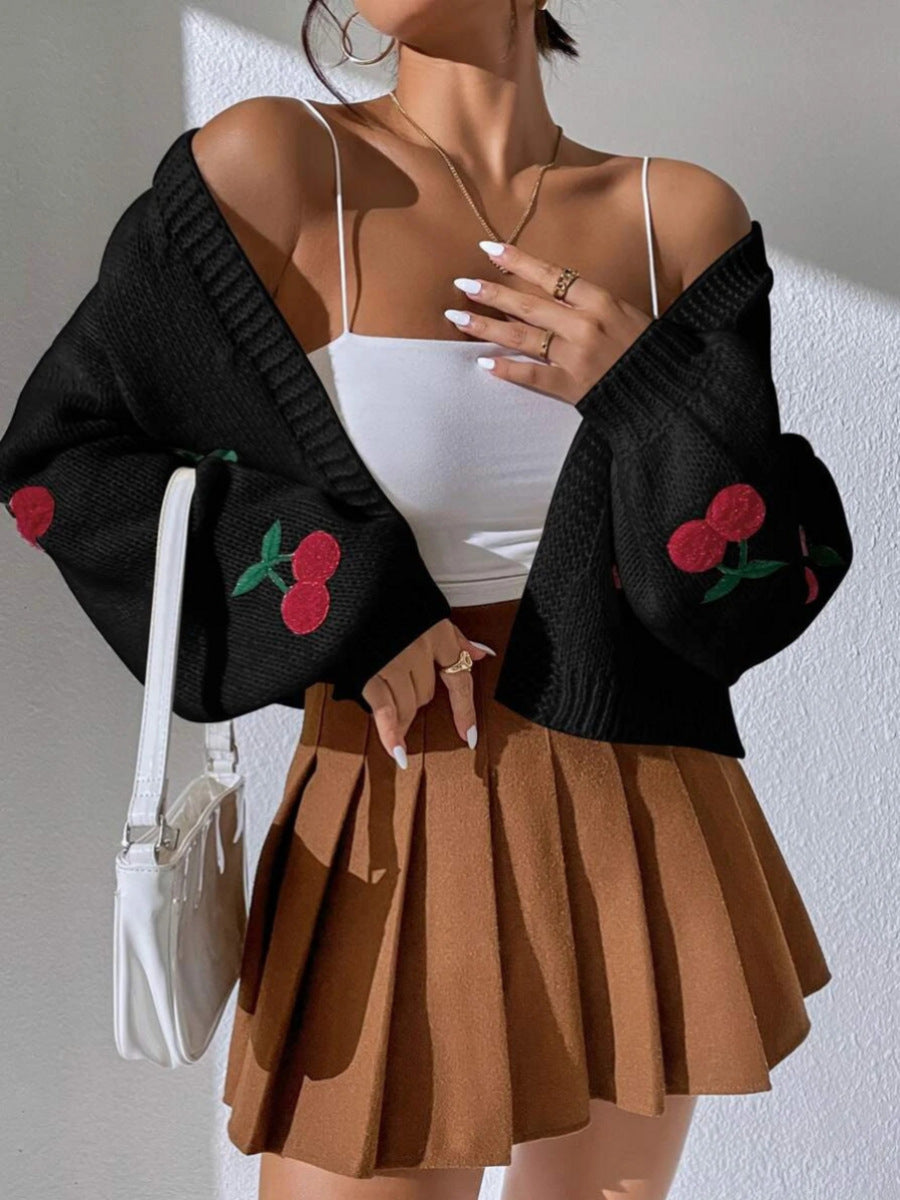 Timeless Vintage Style Cardigan