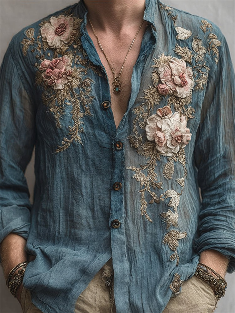 Thoughtfully Designed Shirt